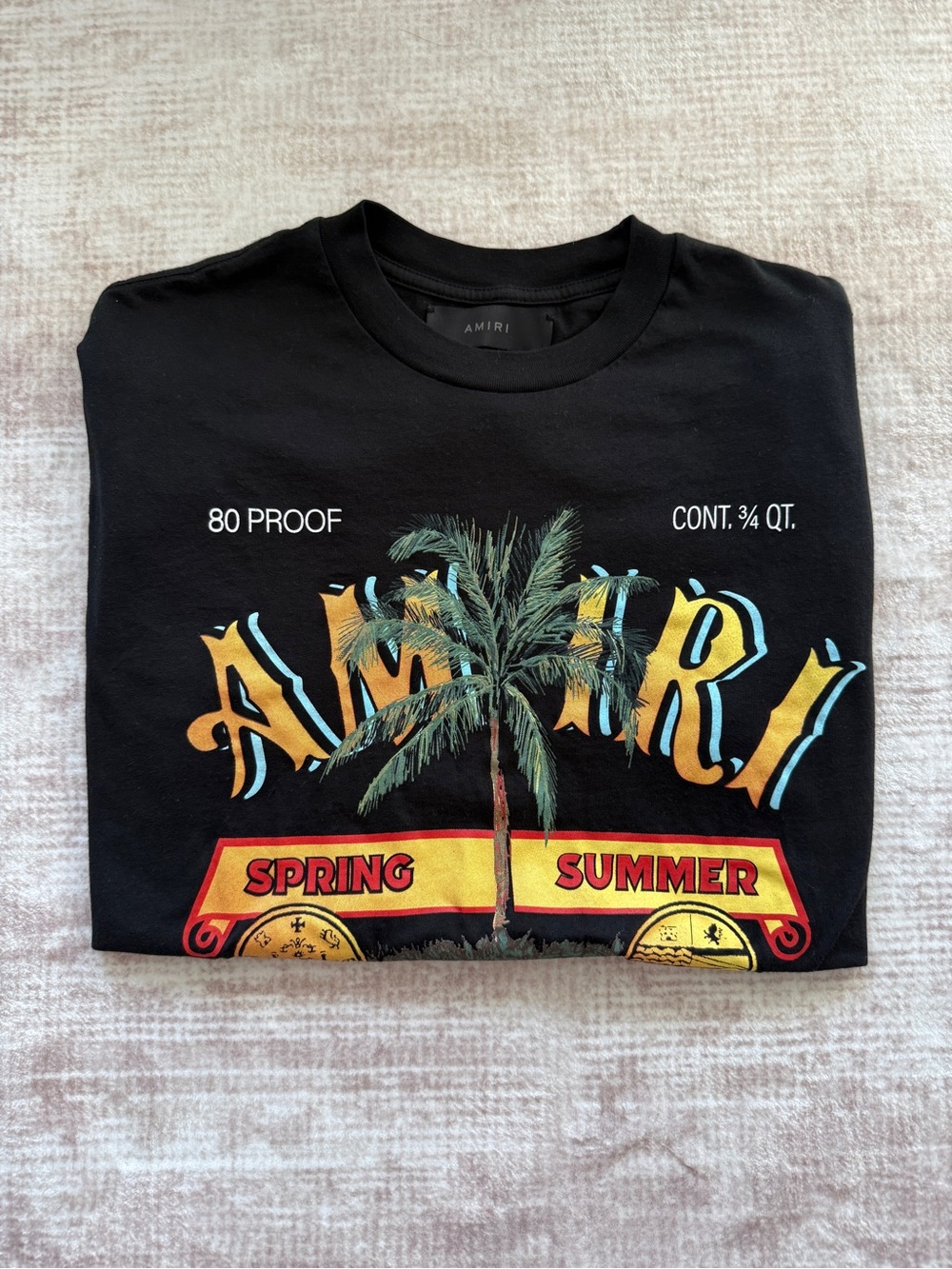 AMIRI California T Shirt Size Medium Mens